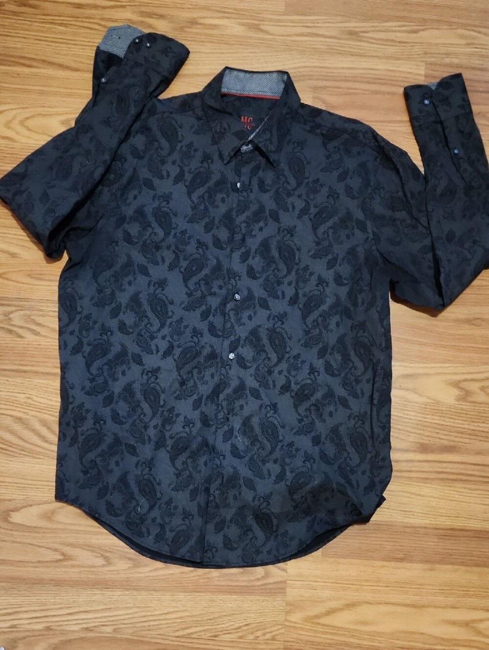 Mizumi Men's Shirt Sz M